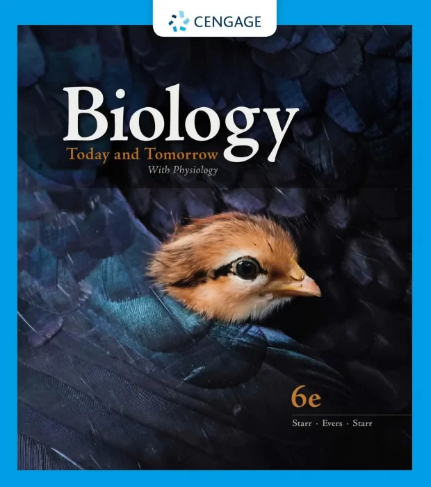 Biology Today and Tomorrow With Physiology&#44; 6th Edition