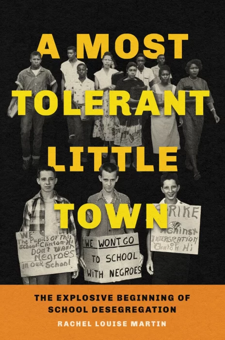 A Most Tolerant Little Town: The Explosive Beginning of School Desegregation in America