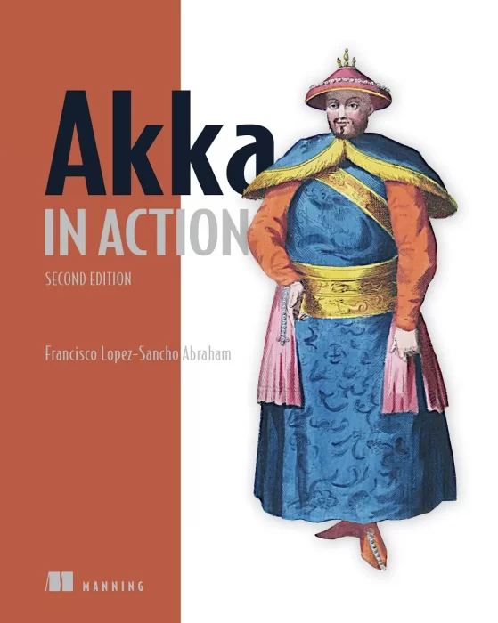Akka in Action&#44; 2nd Edition