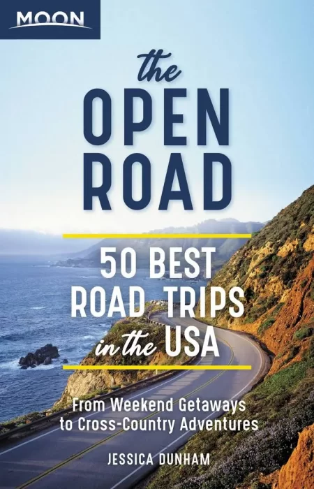 The Open Road: 50 Best Road Trips in the USA (Travel Guide)&#44; 2nd Edition