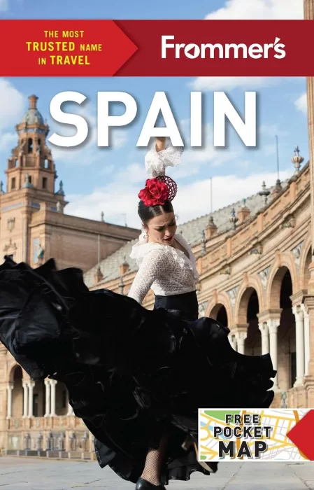 Frommer's Spain (Frommer's Color Complete Guides)&#44; 22nd Edition