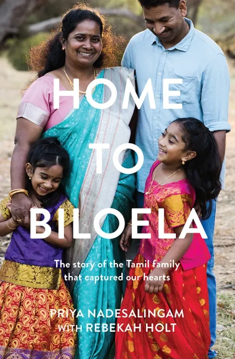 Home to Biloela: The story of the Tamil family that captured our hearts