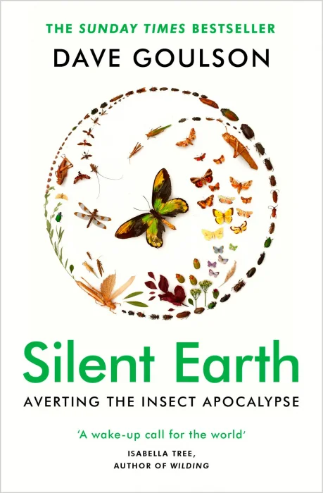 Silent Earth: Averting the Insect Apocalypse&#44; Vintage Edition