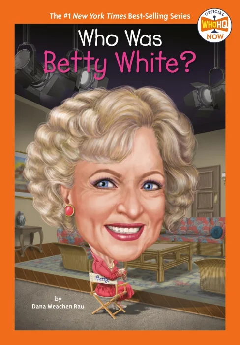 Who Was Betty White? (Who Was?)