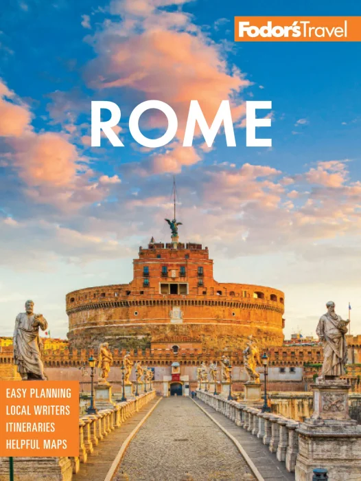 Fodor's Rome 2024 (Full-color Travel Guide)&#44; 14th Edition