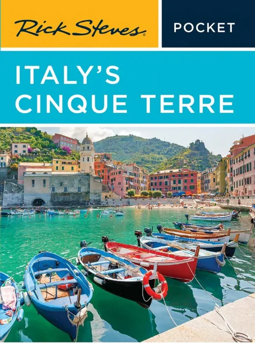 Rick Steves Pocket Italy's Cinque Terre&#44; 3rd Edition