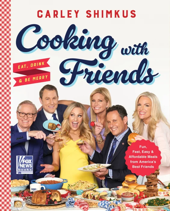 Cooking with Friends (Fox News Books)