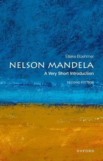 Nelson Mandela: A Very Short Introduction (Very Short Introductions)&#44; 2nd Edition