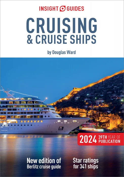Insight Guides Cruising & Cruise Ships 2024 (Insight Guides Cruise Guide)&#44; 29th Edition