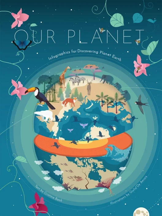 Our Planet: Infographics for Discovering Planet Eart (Infographics for Kids!)