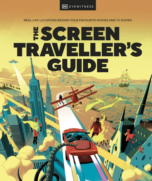 The Screen Traveler's Guide: Real-life Locations Behind Your Favorite Movies and TV Shows