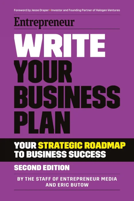 Write Your Business Plan&#44; 2nd Edition