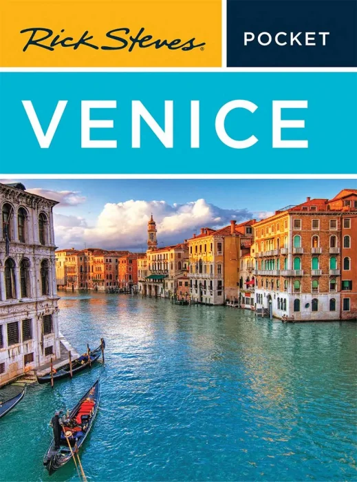Rick Steves Pocket Venice&#44; 5th Edition