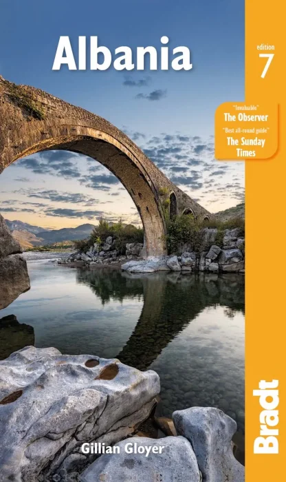 Albania (Bradt Travel Guide)
