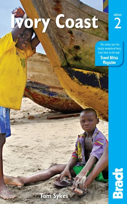 Ivory Coast (Bradt Travel Guide)&#44; 2nd Edition