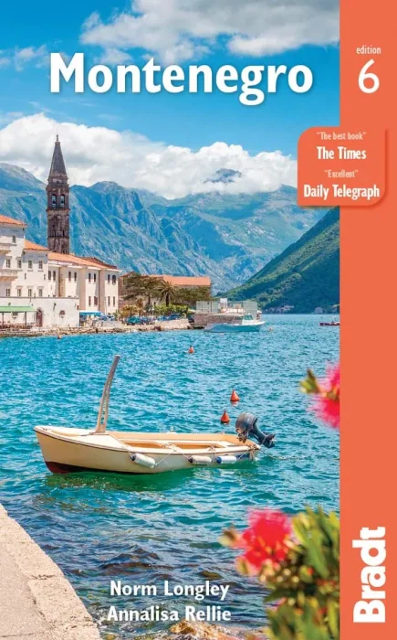 Montenegro (Bradt Travel Guide)&#44; 6th Edition