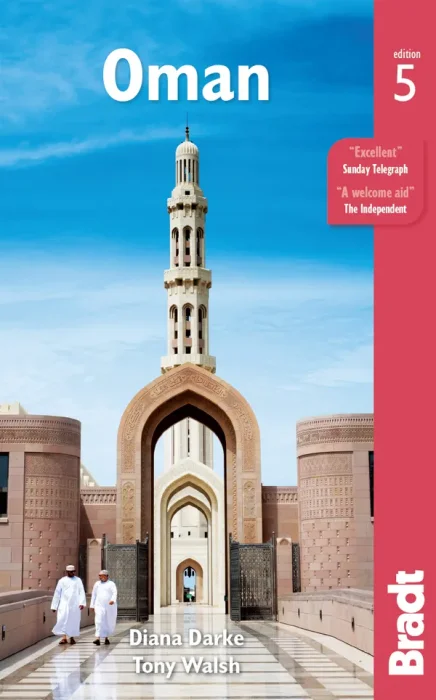 Oman (Bradt Travel Guides)&#44; 5th Edition