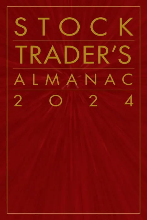 Stock Trader's Almanac 2024 (Almanac Investor)&#44; 57th Edition