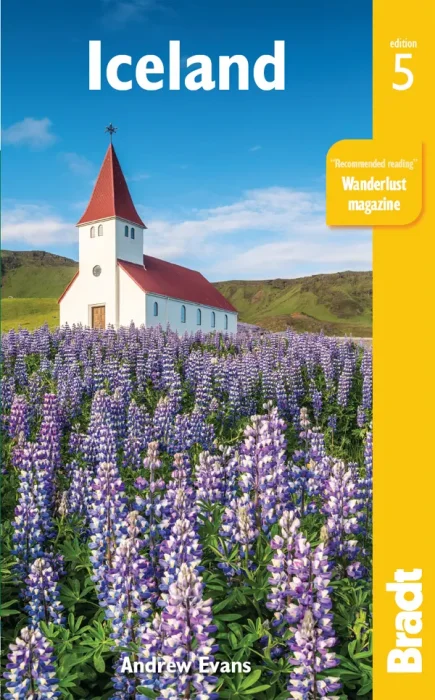 Iceland (Bradt Travel Guide)&#44; 5th Edition