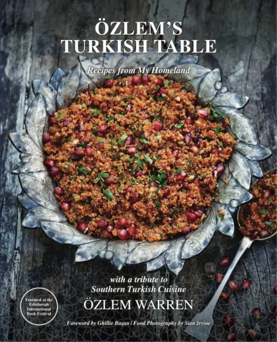 Özlem's Turkish Table: Recipes from My Homeland