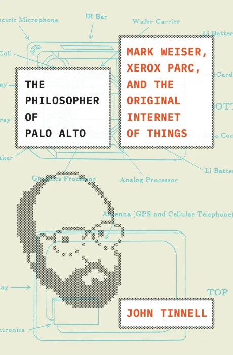 The Philosopher of Palo Alto: Mark Weiser&#44; Xerox PARC&#44; and the Original Internet of Things