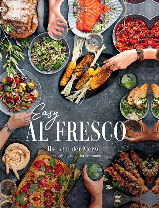 Easy Al Fresco: The magic of simple outdoor feasts