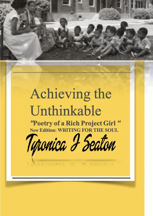Achieving the Unthinkable, Poetry of a Rich Project Girl, New Edition