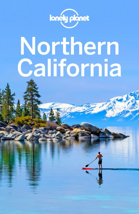 Lonely Planet Northern California&#44; 3rd Edition