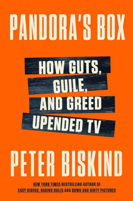 Pandora's Box: How Guts&#44; Guile&#44; and Greed Upended TV