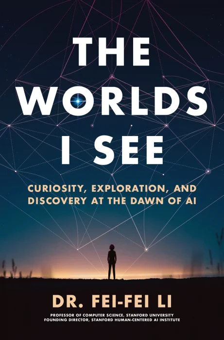 The Worlds I See: Curiosity&#44; Exploration&#44; and Discovery at the Dawn of AI