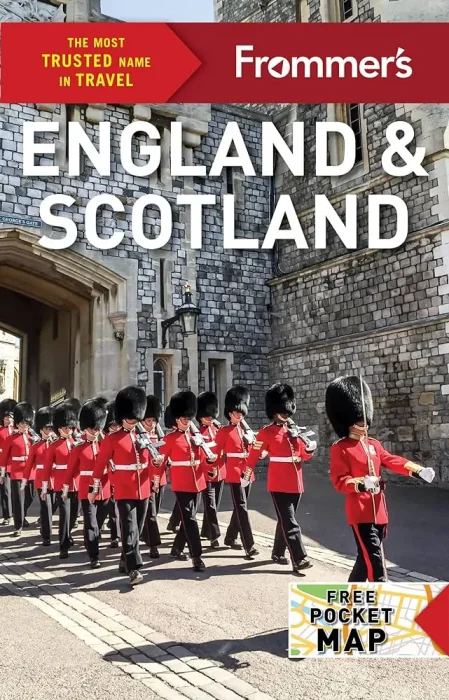 Frommer's England and Scotland (CompleteGuide)&#44; 2nd Edition