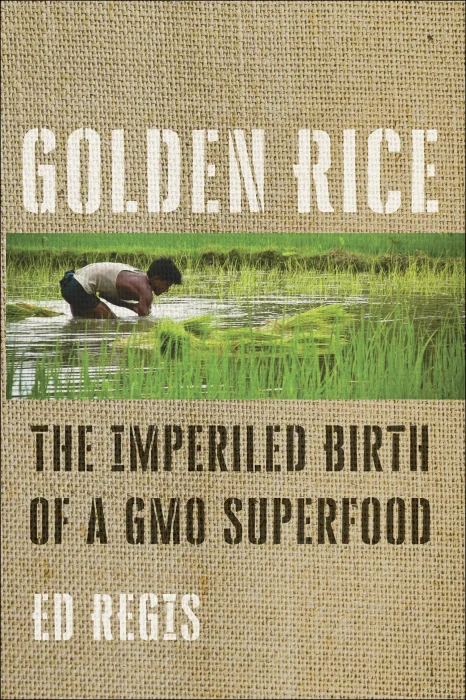 Golden Rice: The Imperiled Birth of a GMO Superfood