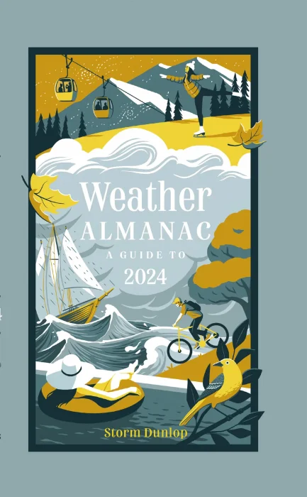 Weather Almanac: A Guide to 2024