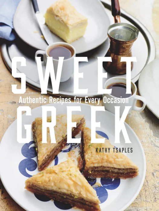 Sweet Greek: Authentic Recipes for Every Occasion