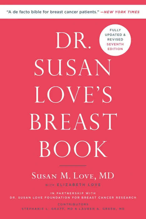 Dr. Susan Love's Breast Book&#44; 7th Edition