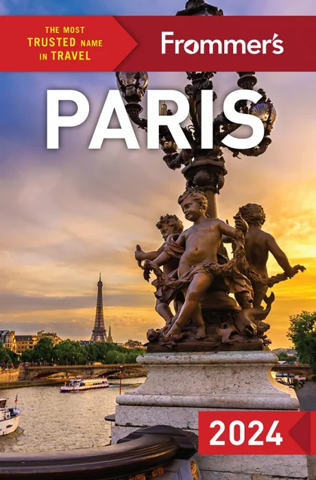Frommer's Paris 2024&#44; 9th Edition