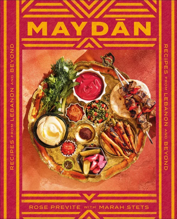 Maydan: Recipes from Lebanon and Beyond
