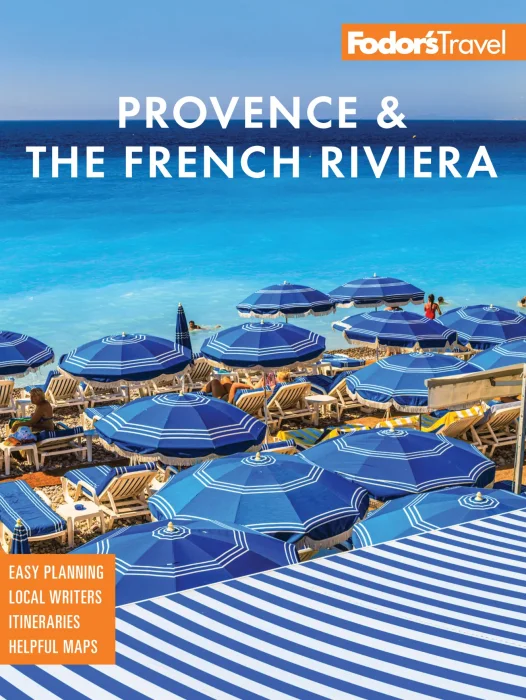 Fodor's Provence & the French Riviera (Full-color Travel Guide)&#44; 13th Edition