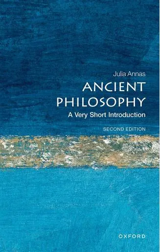 Ancient Philosophy: A Very Short Introduction (Very Short Introductions)&#44; 2nd Edition