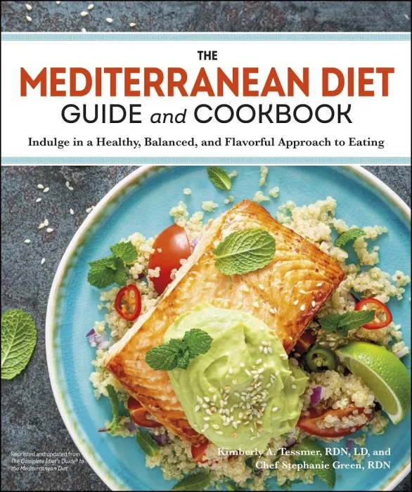 The Mediterranean Diet Guide and Cookbook