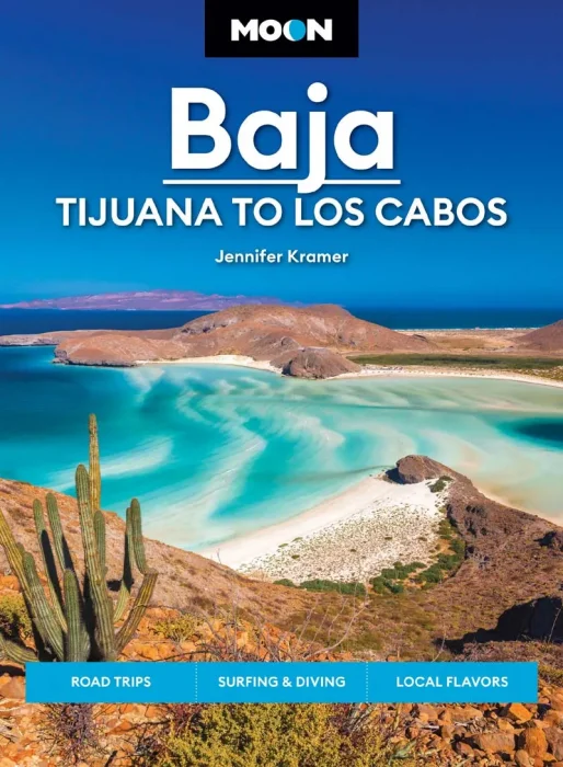 Moon Baja: Tijuana to Los Cabos: Road Trips&#44; Surfing & Diving&#44; Local Flavors (Travel Guide)&#44; 12th Edition