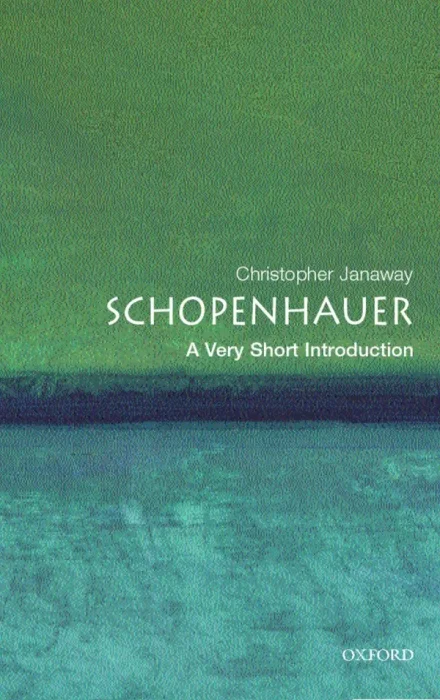 Schopenhauer: A Very Short Introduction (Very Short Introductions)