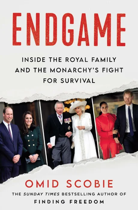 Endgame: Inside the Royal Family and the Monarchy's Fight for Survival
