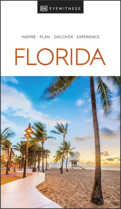 DK Eyewitness Florida (DK Eyewitness Travel Guides)&#44; 2023 Edition
