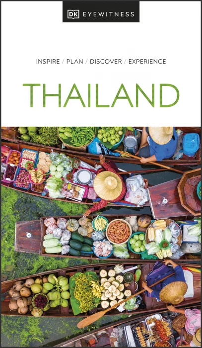 DK Eyewitness Thailand (DK Eyewitness Travel Guides)&#44; 2023 Edition