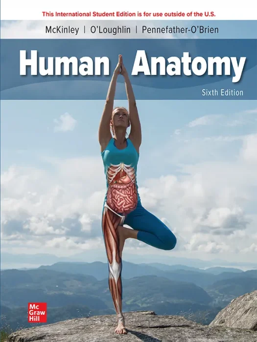 Human Anatomy&#44; 6th Edition