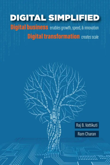 Digital Simplified: Digital business enables growth&#44; speed&#44; & innovation—Digital transformation creates scale