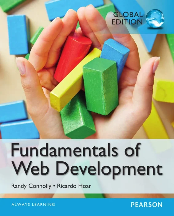 Fundamentals of Web Development&#44; Global Edition