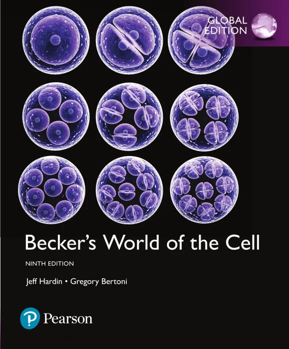 Becker's World of the Cell&#44; 9th Global Edition