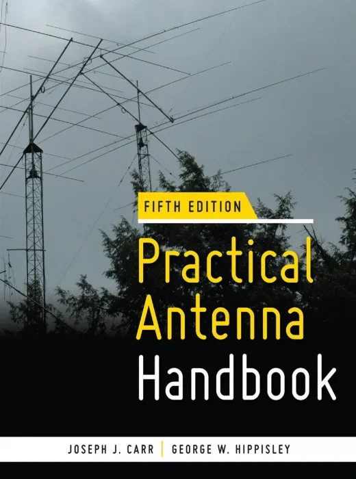 Practical Antenna Handbook&#44; 5th Edition